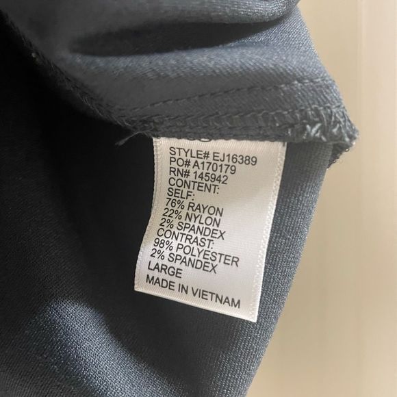 Hood Cargo Jacket By Stitch Fix EDEN SOCIETY - Picture 9 of 9